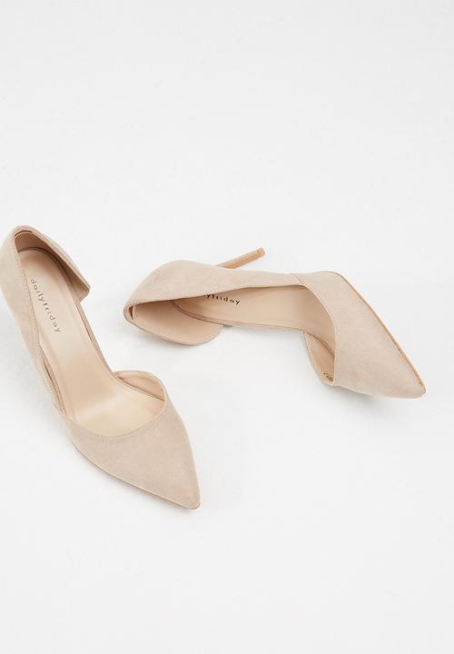 dailyfriday - Lerato pointy heel