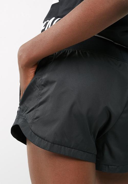 Nike - Archive zip shorts