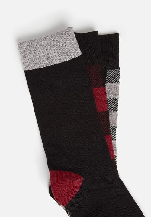 Ben Sherman - 3 Pack socks