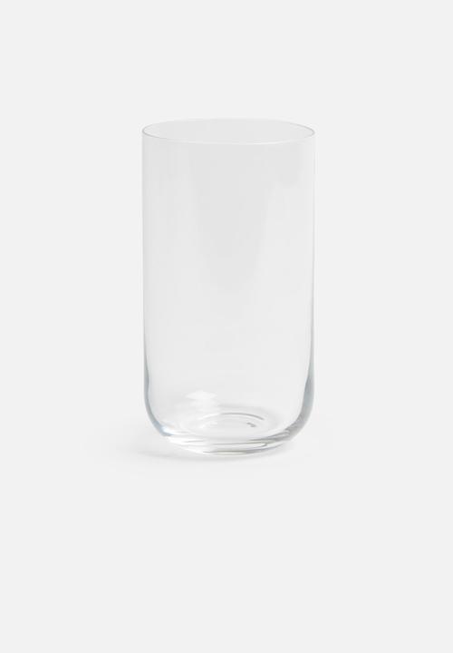 Luigi Bormioli - Sublime drinking glass set of 4