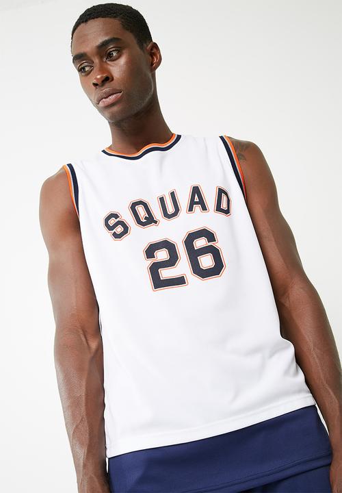 basicthread - Basketball Vest