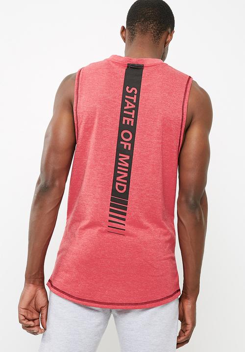 basicthread - Gym Vest