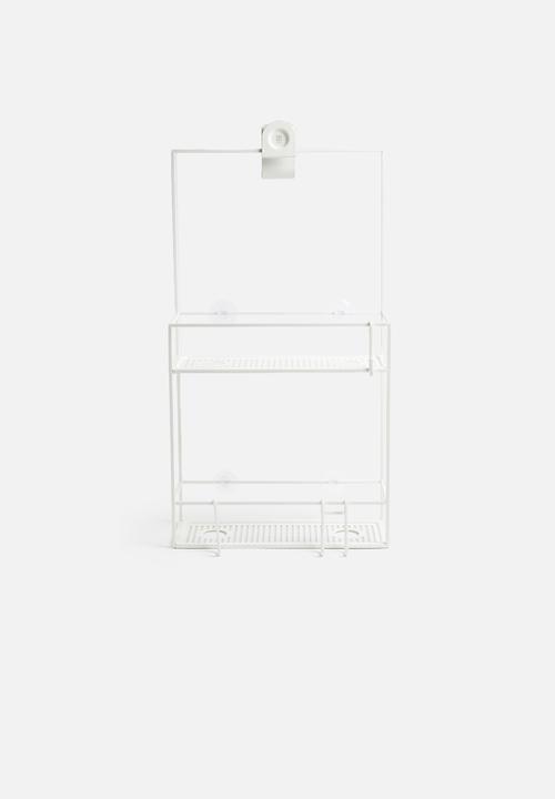 Umbra - Cubiko shower caddy