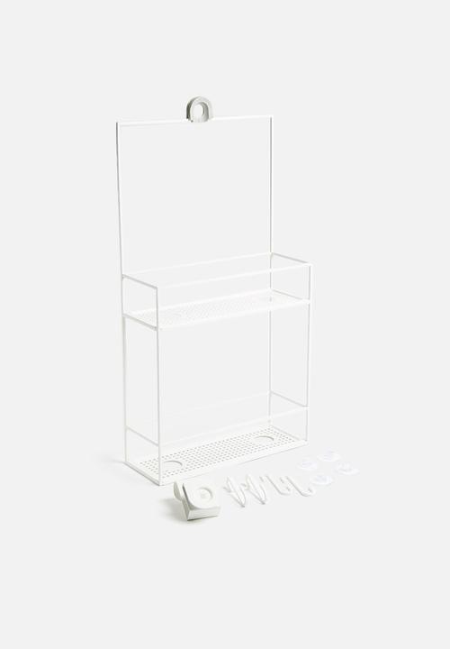 Umbra - Cubiko shower caddy