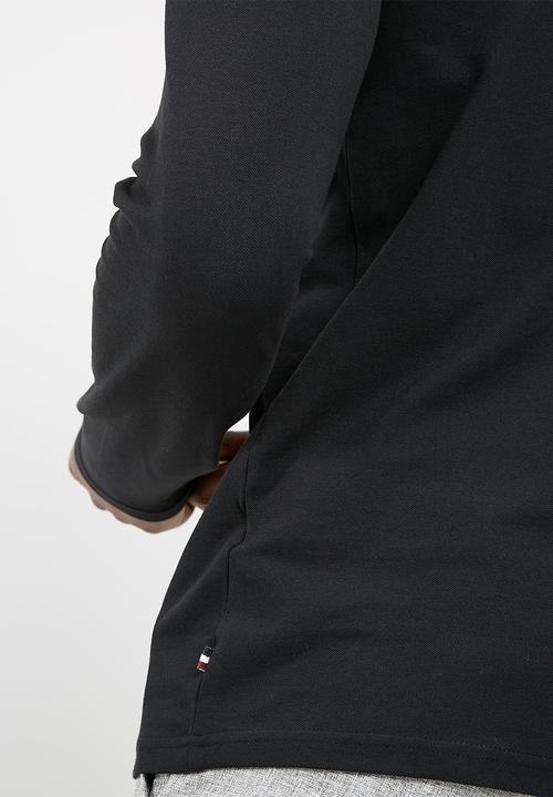 PRODUKT - Basic longsleeve polo
