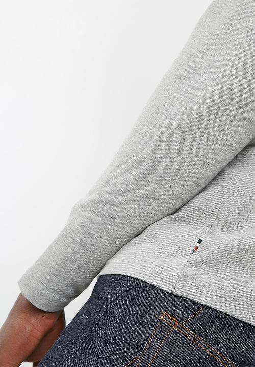 PRODUKT - Basic Longsleeve Polo