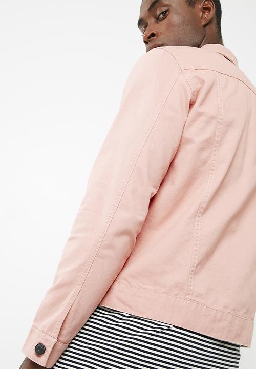 Only & Sons - Rocker denim trucker jacket