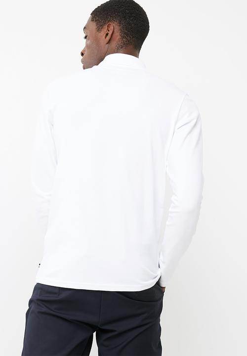 PRODUKT - Basic longsleeve polo