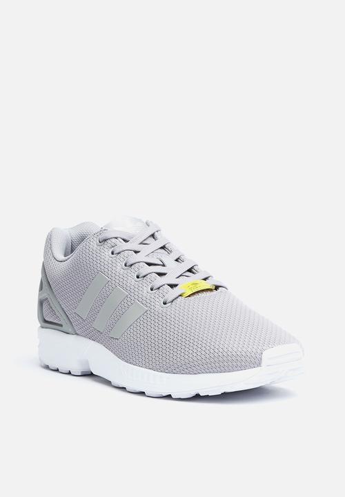 Zx Flux M19838 Grey Adidas Originals Sneakers 9255