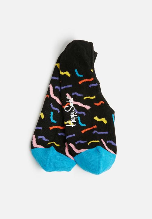 Happy Socks - Papercut liner sock