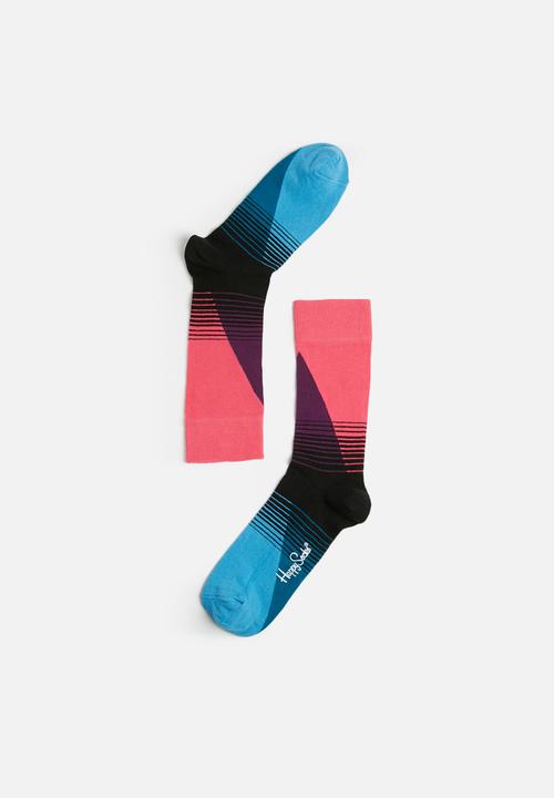Happy Socks - 80's Fade sock