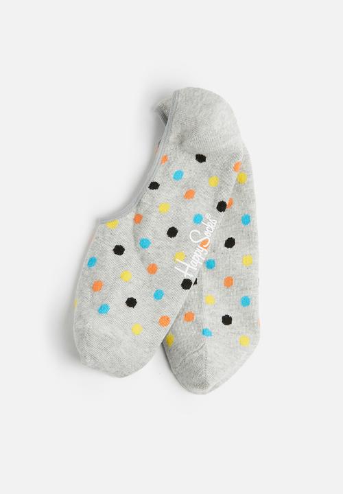 Happy Socks - Dot liner socks