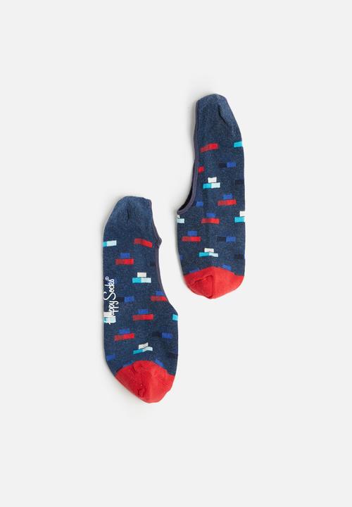 Happy Socks - Brick liner sock