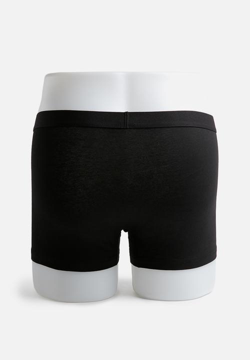 New Look - 3 Pack trunks