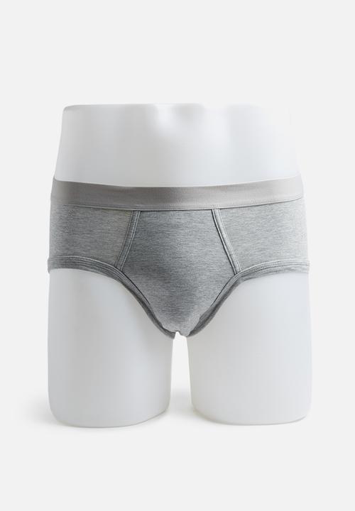 New Look - 3 pack briefs