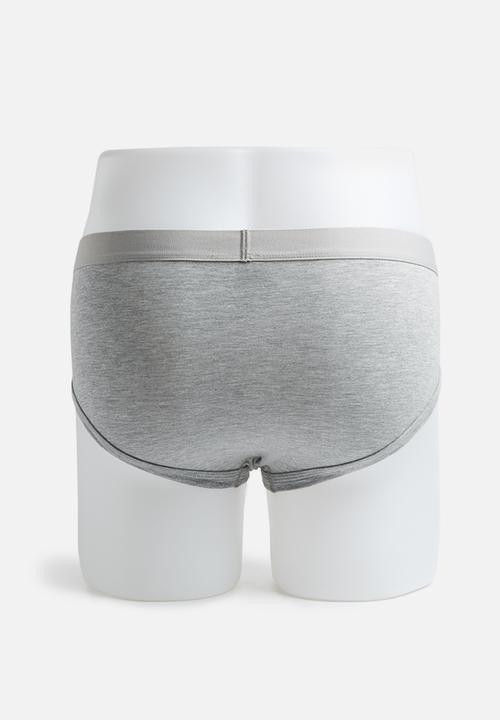New Look - 3 pack briefs