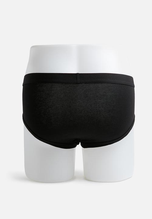 New Look - 3 pack briefs