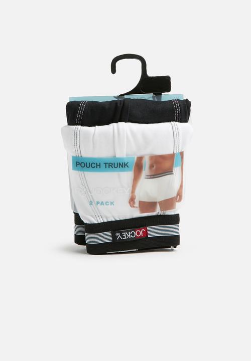 Jockey - 2 Pack trunk