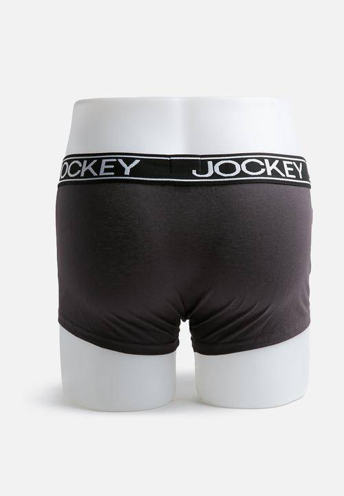 Jockey - 2 Pack trunk