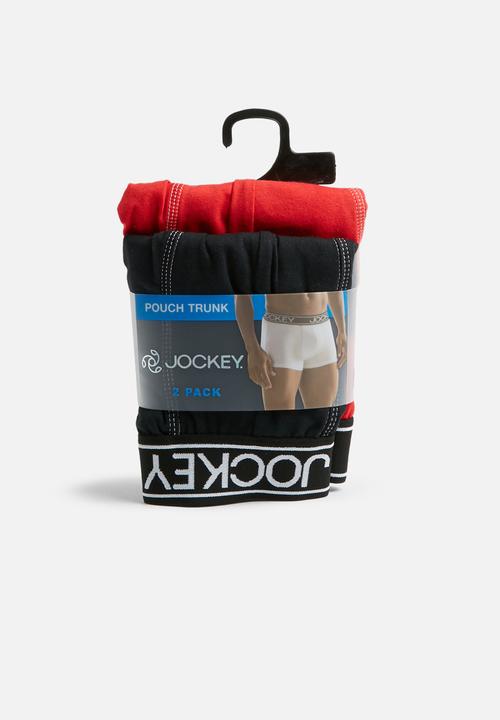 Jockey - 2 Pack trunk