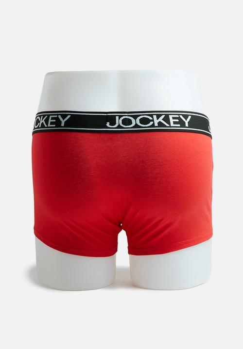 Jockey - 2 Pack trunk