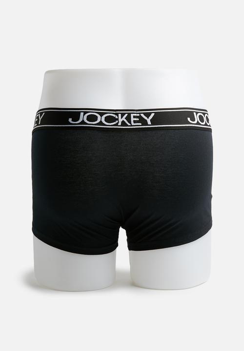Jockey - 2 Pack trunk