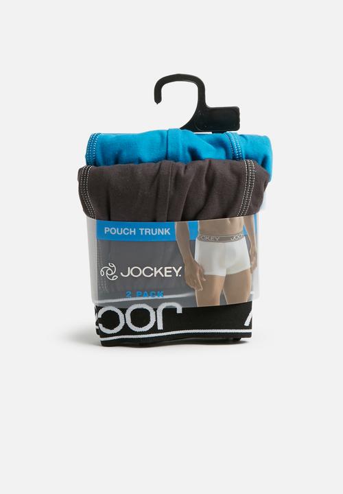 Jockey - 2 Pack trunk