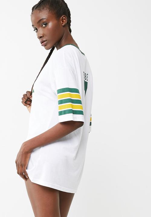 Missguided - Slogan night t-shirt