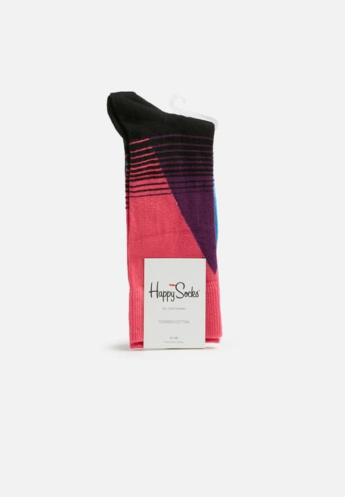 Happy Socks - 80's Fade sock