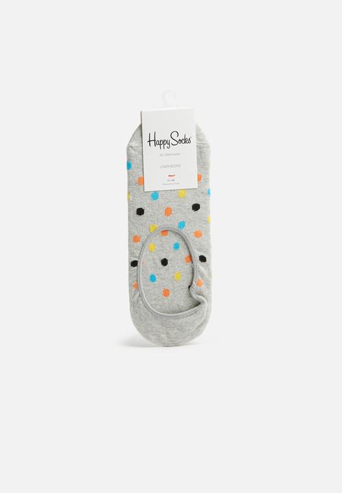 Happy Socks - Dot liner socks