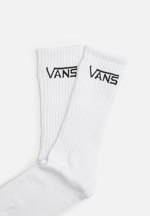 Vans - 3 Pack classic crew socks