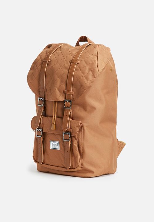 Herschel Supply Co. - Little america quilted backpack