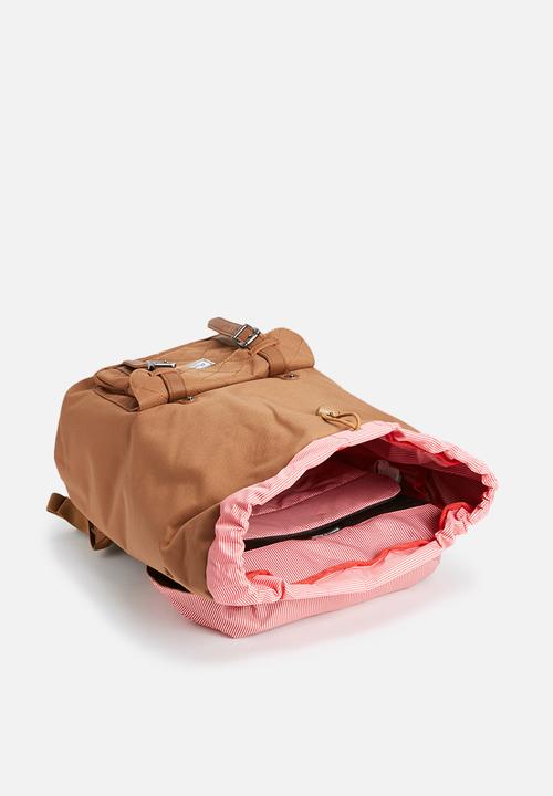 Herschel Supply Co. - Little america quilted backpack