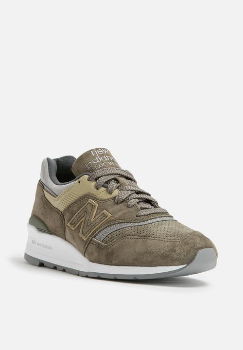 New Balance  - M997FGG Made in USA