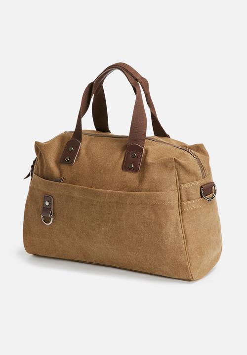 basicthread - Phil duffle bag