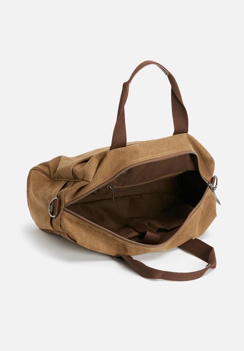 basicthread - Phil duffle bag