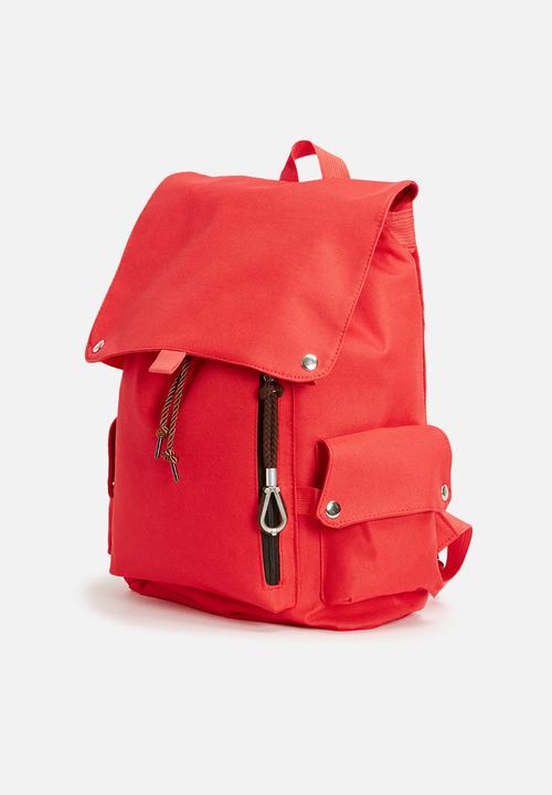 basicthread - Callum festival backpack