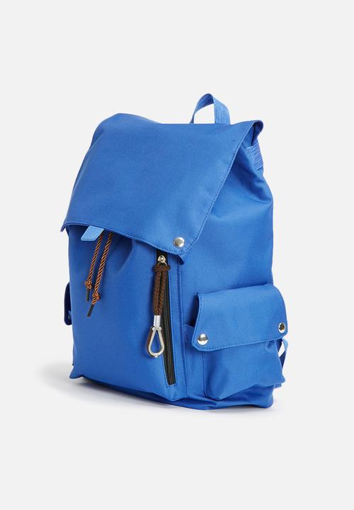 basicthread - Callum festival backpack