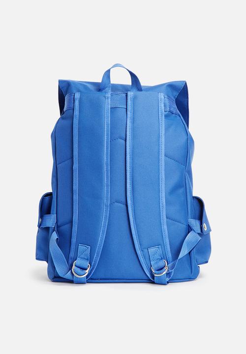 basicthread - Callum festival backpack