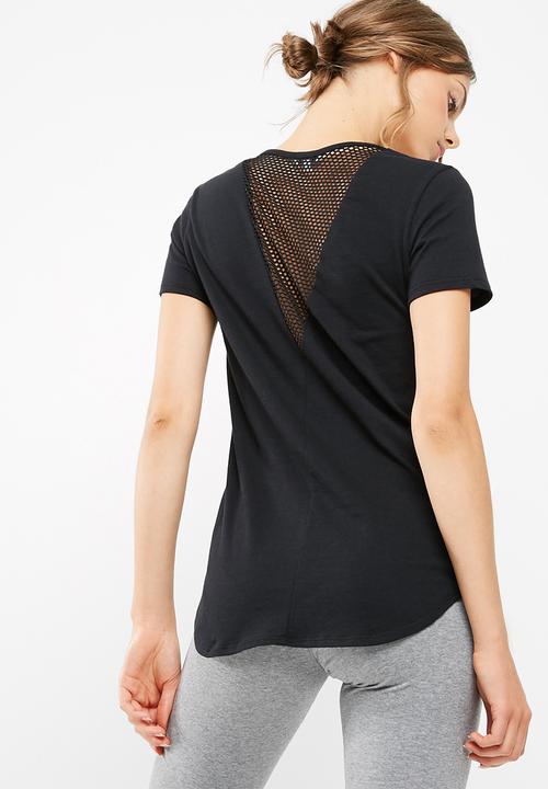 dailyfriday - Slouchy gym tee