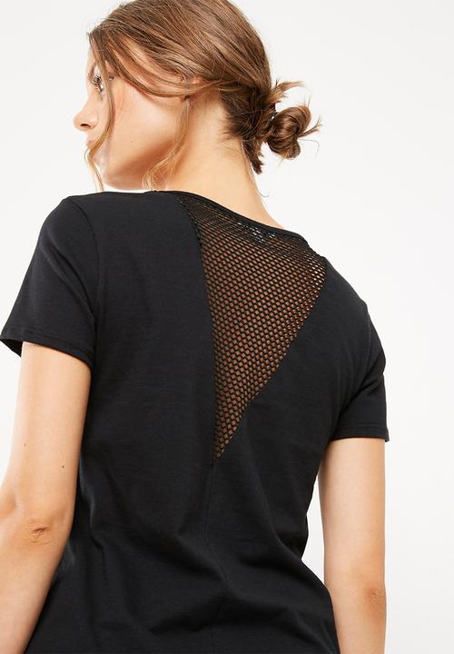 dailyfriday - Slouchy gym tee