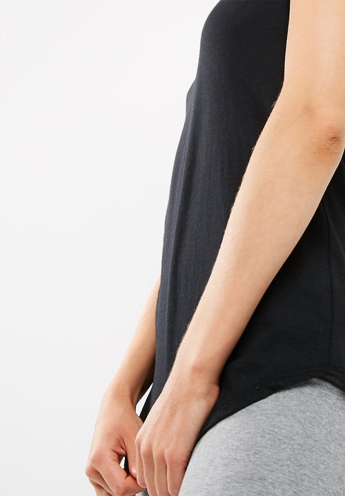 dailyfriday - Slouchy gym tee