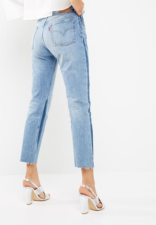 Levi’s® - 501 crop jeans