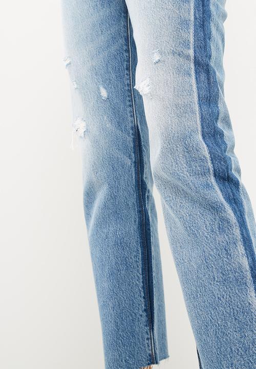Levi’s® - 501 crop jeans