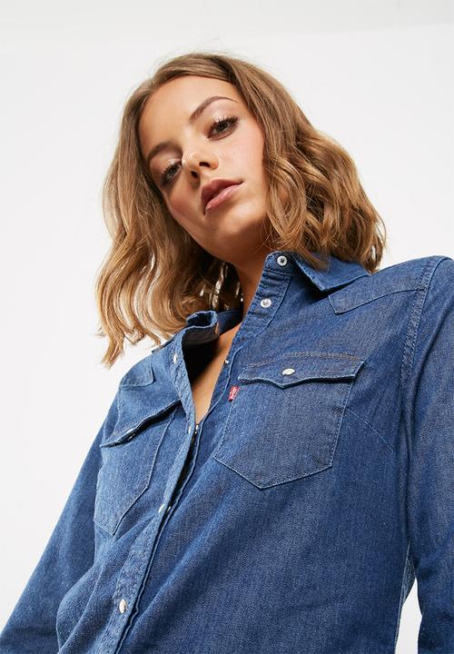 Levi’s® - Tailored classic western vintage shirt