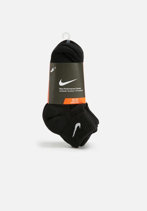 Nike - 3 pack socks