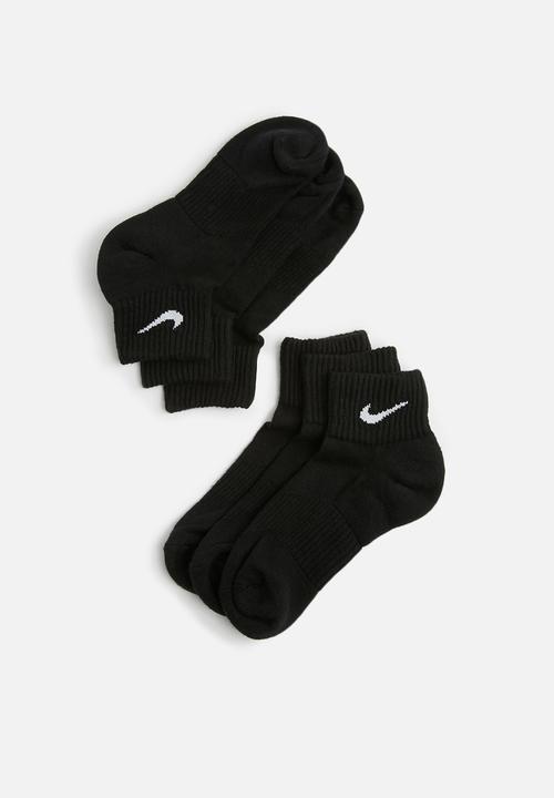 Nike - 3 pack socks