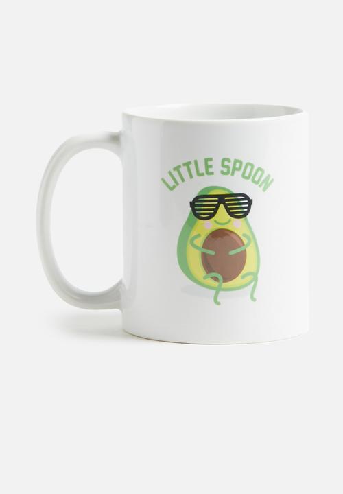 Sixth Floor - Avo mug set