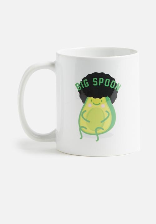 Sixth Floor - Avo mug set