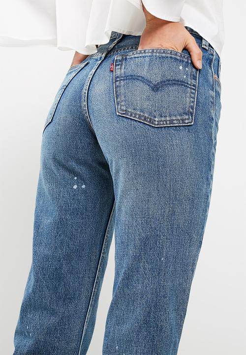 Levi’s® - Altered straight jeans